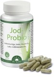 Dr. Jacob's Iode -probio ferments lactiques capsules, 90 pièces