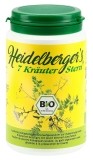 Heidelbergers 7 Kräuter Stern Pulver Bio, 100 g