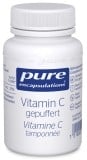 PURE Vitamin C , 90 Stück