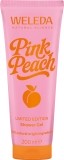 Weleda Shower Gel Pink Peach, 200 ml