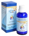 RUBIMED Viola tricolor comp Globuli, 45 g