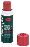 Dermophil Lipstick Tinted Berry, 4 g