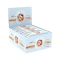 QNT 36% Protein Joy Bar Low Sugar Caramel Cookie, 12 x 60 g