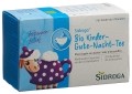 SIDROGA infusion bonne nuit enfants 20 1.5 g