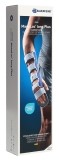 BAUERFEIND ManuLoc Long Plus Stabilorthese Grösse 2 titan