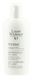 Louis Widmer Remederm Lait Corporel 5 % Urea Parfümfrei