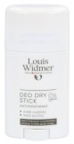 Louis Widmer Deo Dry Stick Parfümfrei