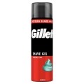 GILLETTE Original gel à raser de base, 200 ml