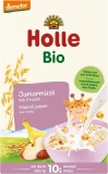 Holle Bio-Juniormüesli Mehrkorn mit Frucht
