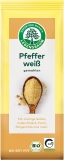 Lebensbaum Pfeffer weiss gemahlen, 50 g