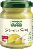 Byodo Moutarde forte, 125 ml