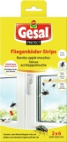 GESAL PROTECT Bandes appât mouches 2 x 6 pièces