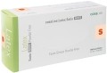 Cosaline UHS S Latex Sat weiss puderfrei, 100 Stück