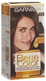 BELLE COLOR gel facil-color no24 châtain foncé