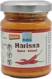 Pural Harissa scharf demeter, 125 g