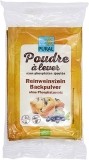 Pural Backpulver Weinstein phosphatfrei Bio, 3 x 21g