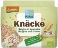 Pural Demeter pain croustillant épeautre seigle, 250g