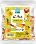 Pural Frites Fruchtgummi, 100 g