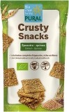 Pural Snacks croustillants épeautre, 110 g