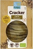 Pural Cräcker Kümmel glutenfrei, 100 g