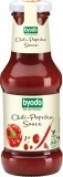 Byodo sauce chili et paprika, 250 ml