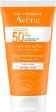 AVENE Sonnencreme SPF 50+ ohne Duftstoffe