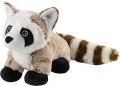 WARMIES Wärme-Stofftier Waschbär