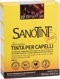 SANOTINT Haarfarbe 22 waldbeere