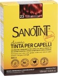 SANOTINT teinture cheveux 23 groseille rouge