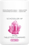 PHYTOMED SCHÜSSLER Nr11 Silicea Tabl D 12 100 g