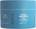 WELLA System Professionals Invigo Scalp Balance Sensitive Mask, 150 ml