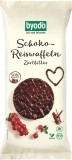 byodo Galettes de riz au chocolat noir, sans gluten