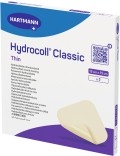 HYDROCOLL Classic thin 15x15cm, 5 pièces