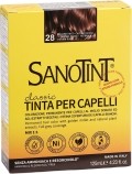 SANOTINT teinture cheveux 28 châtain roux