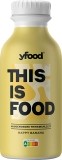 YFood Happy Banana, 500 ml
