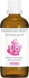 PHYTOMED SCHÜSSLER Nr8 Natr chlor Dil D 6 100 ml