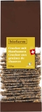Biofarm Cracker mit Hanfsamen