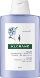 KLORANE Fibres de lin shampooing 200 ml