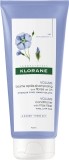 KLORANE Leinfasern Pflegespülung Bio
