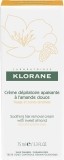 KLORANE Crème dépilatoire apais zones sens 75 ml