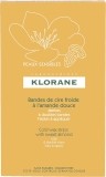 KLORANE Bandes dépilatoires jambes 2 x 6 pièces