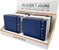 BIOSYNEX Pilulier semainier 7 jours
