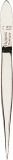 Nippes Pinzette spitz 8 cm