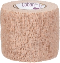 3M COBAN bande adhésive 5cmx4.5m s lat n 36 pièces