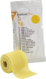 3M scotchcast plus 5cmx3.65m jaune 10 pièces