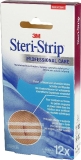 3M STERI STRIP 6x75mm blanc renforcé 12 x 3 pièces