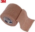 3M COBAN Elastische Binde 5.1cmx4.57m hautfarbig, 36 Stück