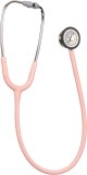 3M LITTMANN Classic III Stethoskop 5910C Edelstahl-Bruststück champagner-rosefarbener Schauch