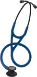 3M LITTMANN stéthoscope Cardiology IV 69cm black edition/tubulure marine bleu