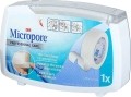 3M MICROPORE VLIES sparadr a disp 12.5mmx5m bl (n)